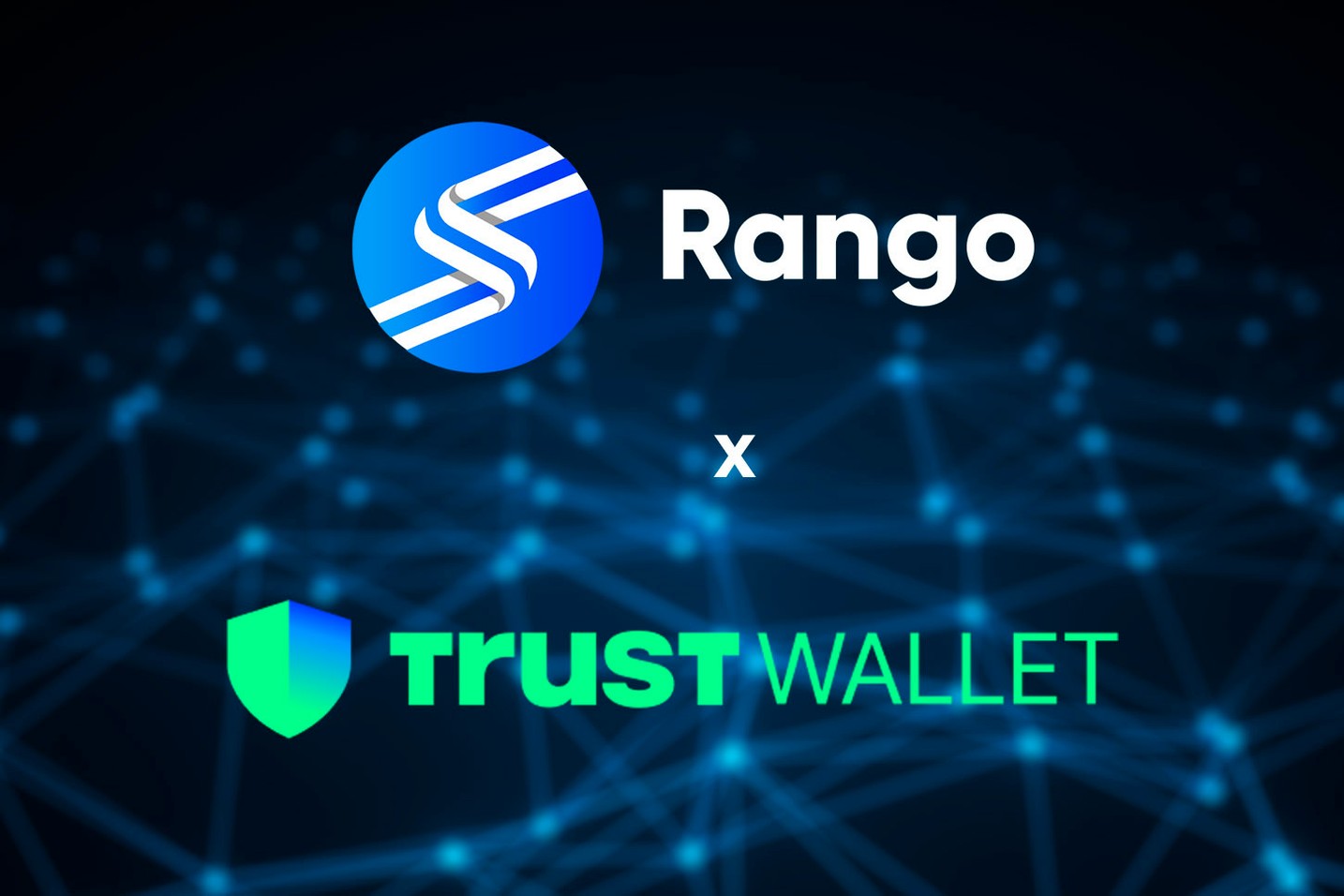 Trust Wallet integrates Rango's API to enhance cross-chain swaps and bridging