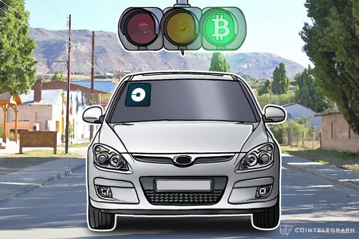 Pagamento em Bitcoin mantem Uber na Argentina, após proibição de uso de cartões