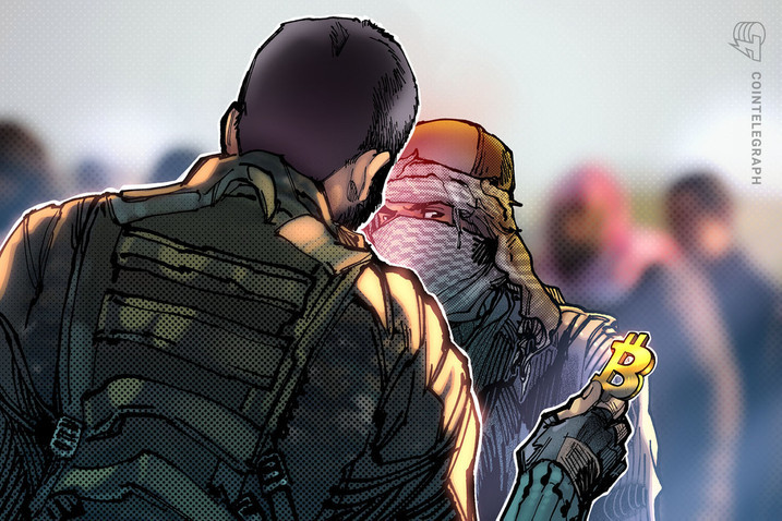 Relatório revela que criptomoedas estão sendo usadas para financiar o terrorismo