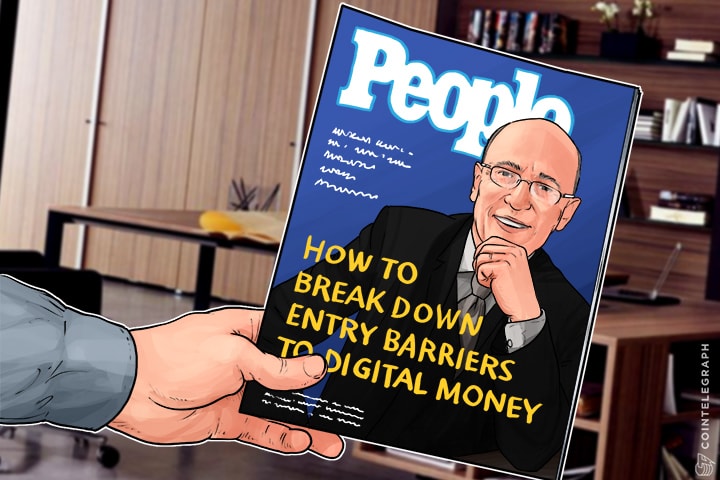 Blockchain for the People: How to Break Down Entry Barriers to Digital Money