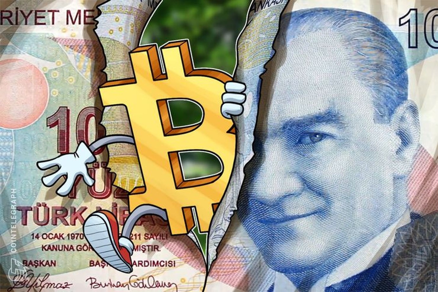 仮想通貨の普及率、通貨危機のトルコが1位＝独スタティスタ