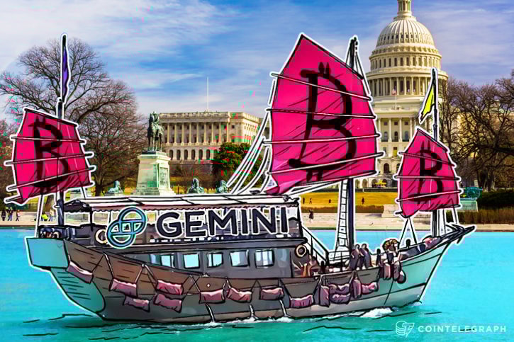 Fully Regulated, Fully Compliant: Gemini Now Licensed in Washington