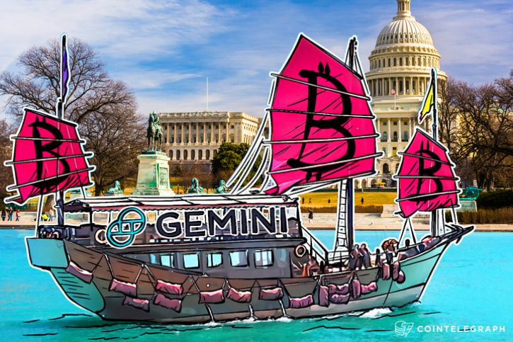 Fully Regulated, Fully Compliant: Gemini Now Licensed in Washington