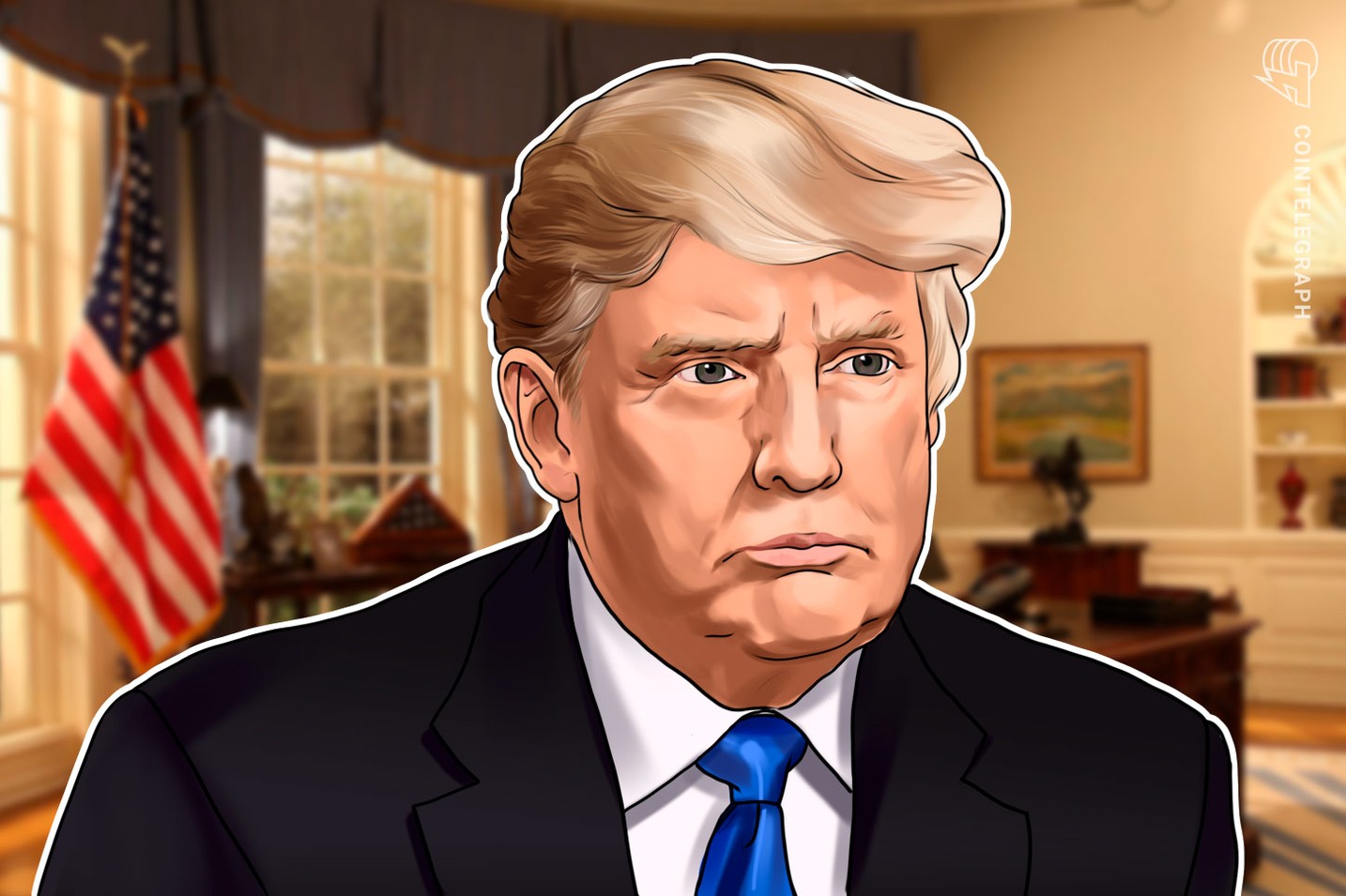 Boon for Bitcoin, Donald Trump as Ex-Fed Official Pushes to Tax Savers