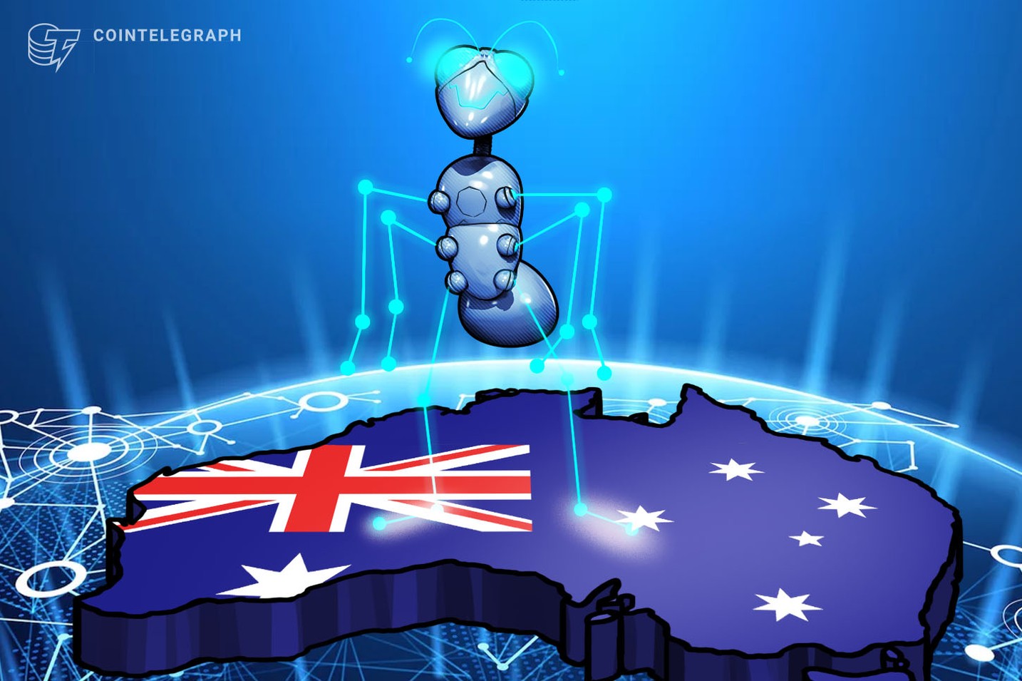 Blockchain es parte de la solución para la ciberseguridad de Australia, dicen los expertos