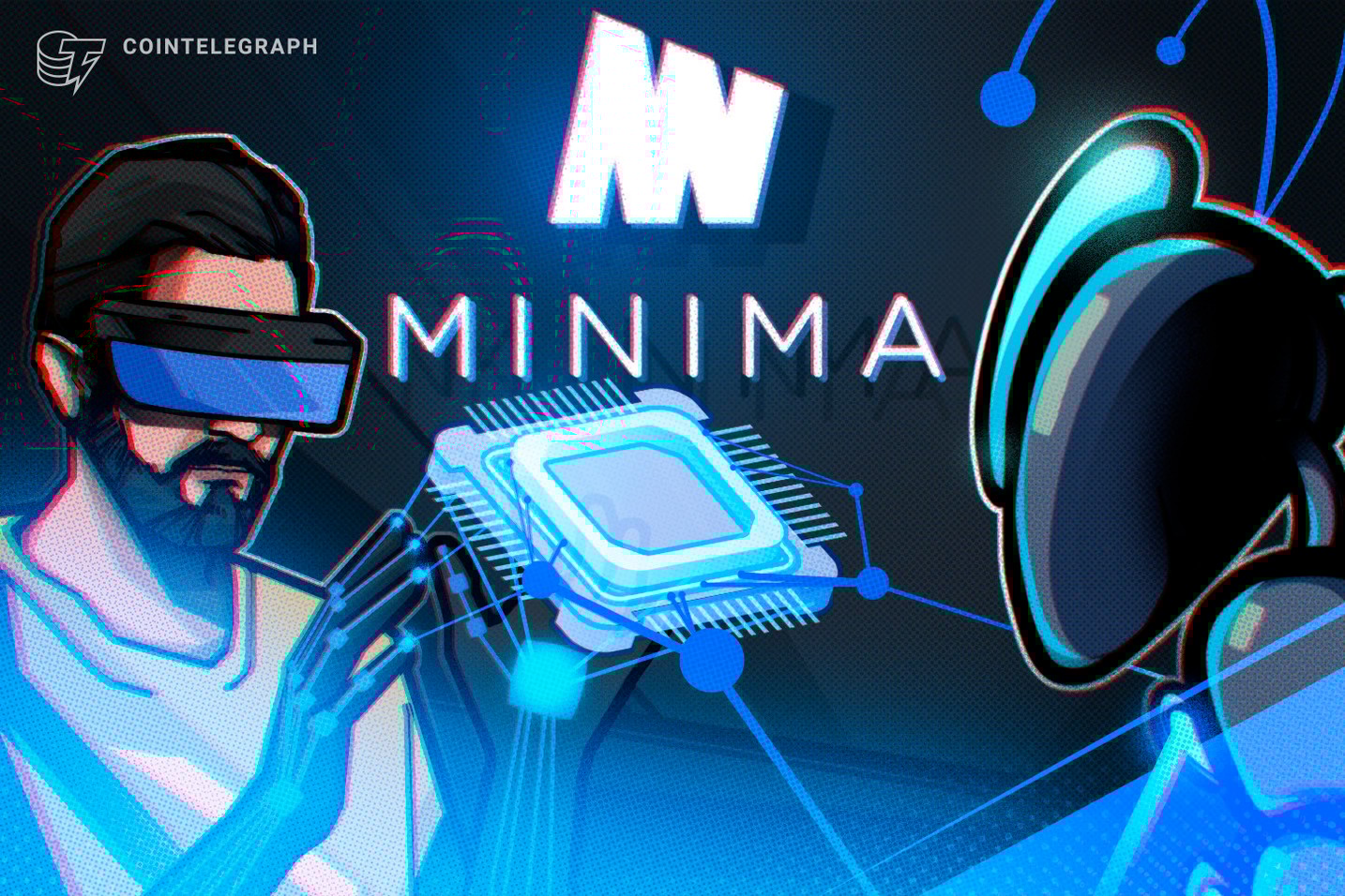 Arm collaboration to enable next-gen microchips with integrated PoW blockchain