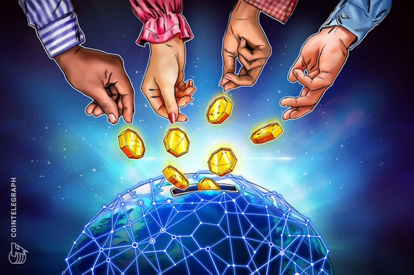 Redes de camada 1 alternativas e DeFi lideram investimentos de US$ 1 bilhão de fundos de capital de risco em abril