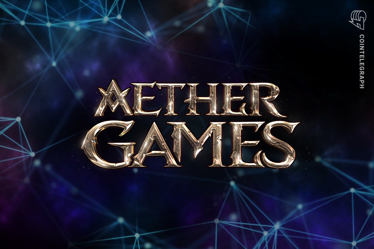 Aether Games secures $4.5 million in token and equity funding to revolutionize gaming landscape