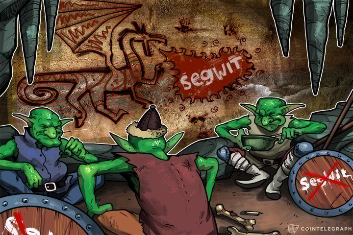Secret Bitcoin Troll Army Pushes for SegWit Adoption: Emin Gun Sirer