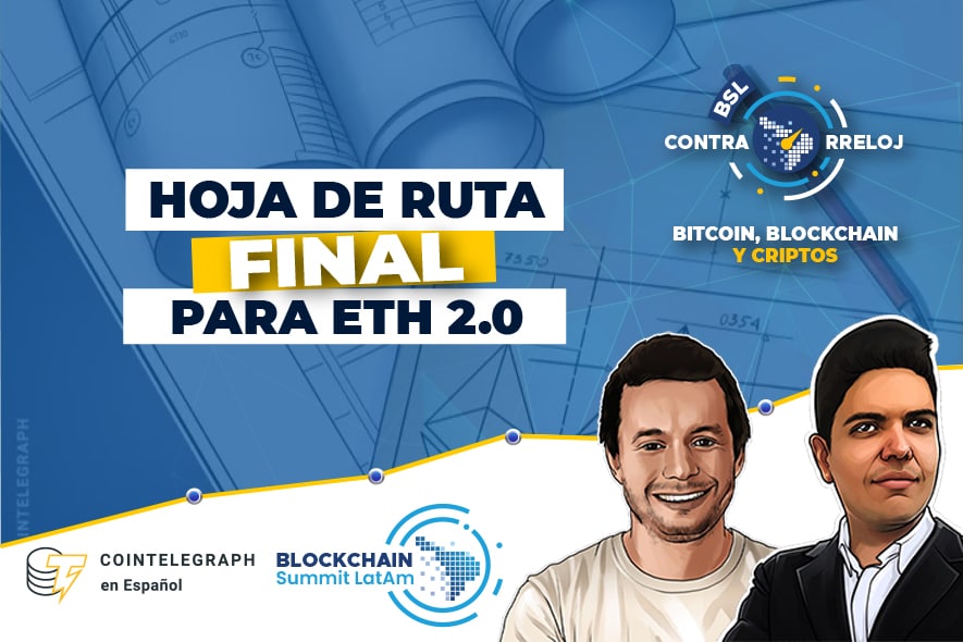 Hashrate de Bitcoin en máximos, Cripto-WhatsApp, ruta final de ETH 2.0 y mucho más. Un resumen de las criptonoticias más importantes de la semana