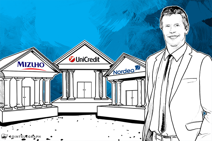 R3 Blockchain Consortium Adds 3 More Banks