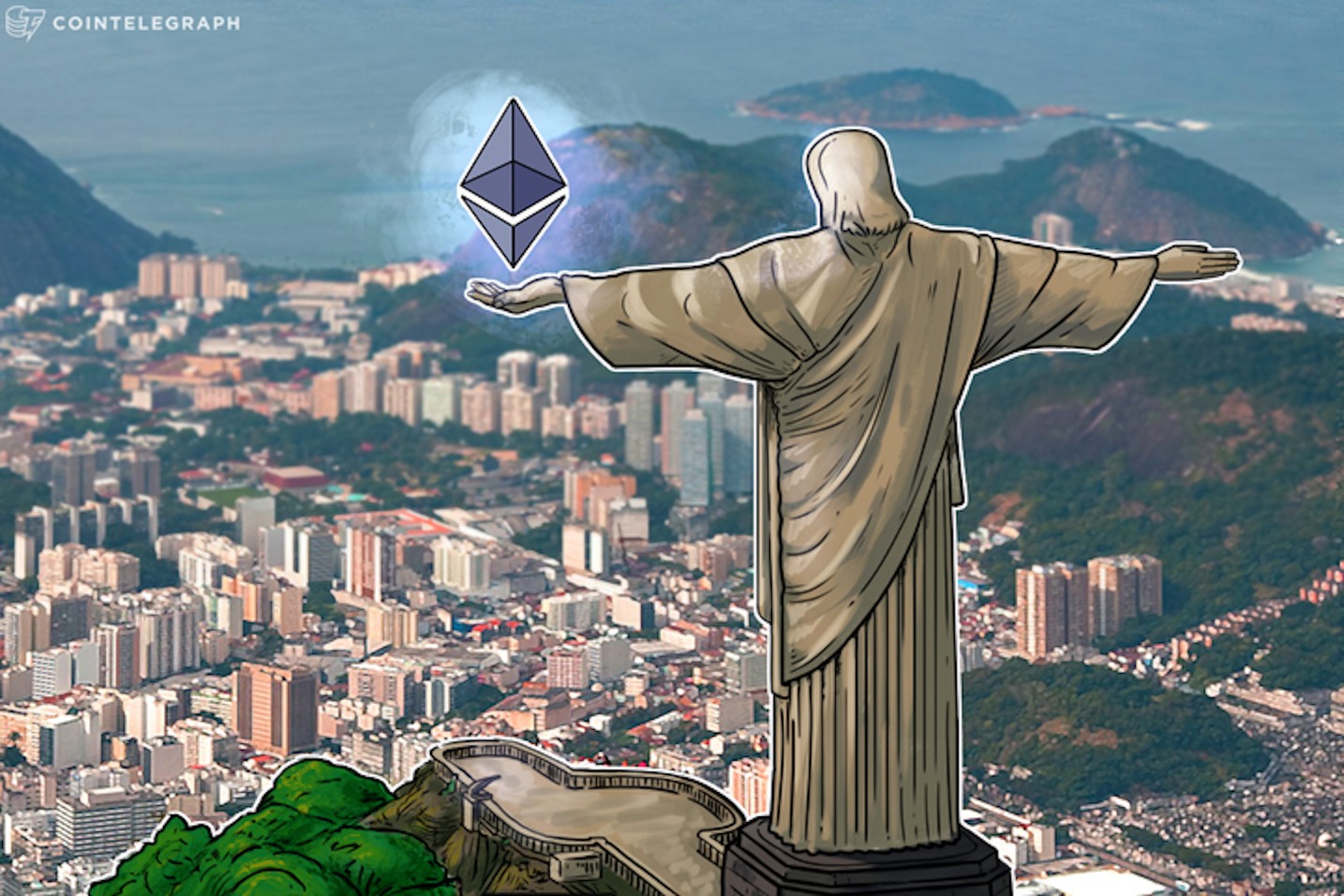 Brazilian government plans to process petitions and write laws on Ethereum