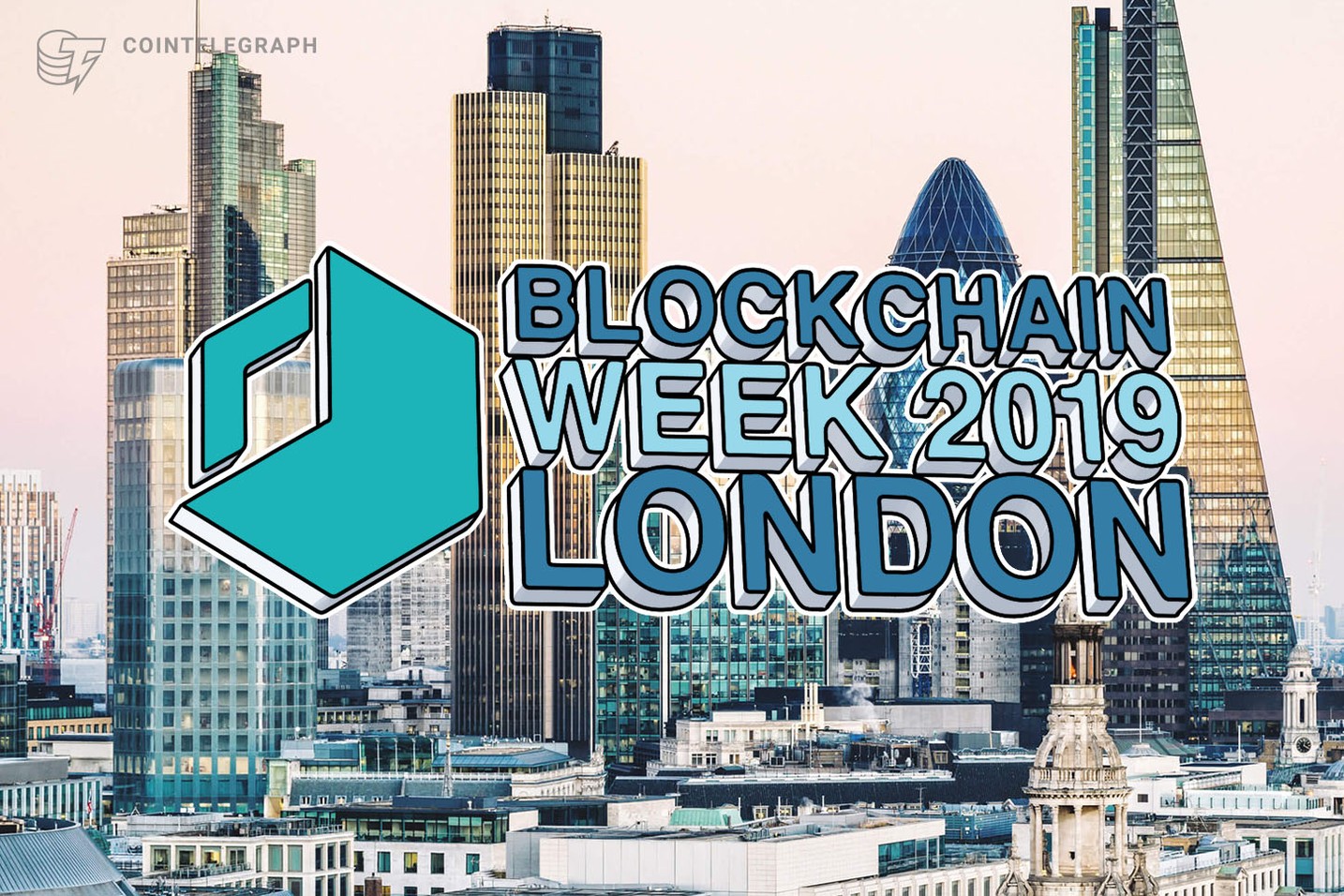 London Blockchain Week - Bigger and Better In 2019! 