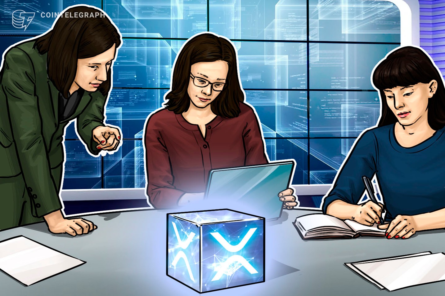 Ripple e un'importante università di Pechino istituiscono una borsa di ricerca a tema blockchain
