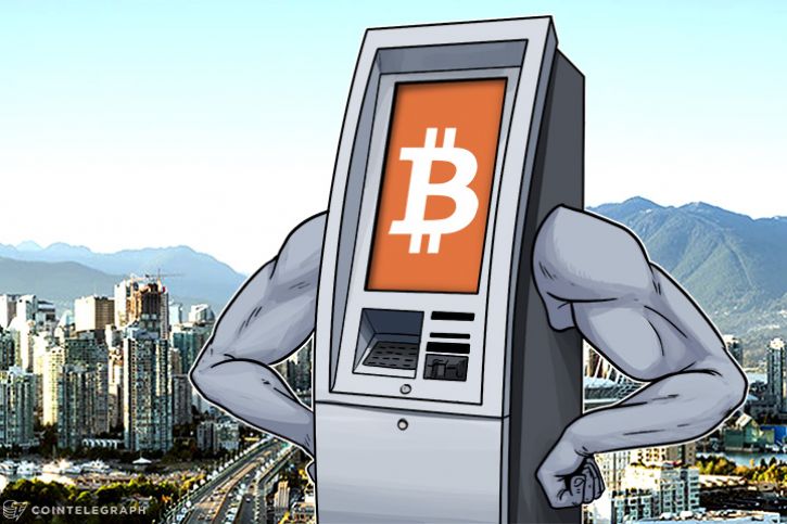 Korea’s Hyosung Now Supports Bitcoin At ATMs, Will Soon Add Ethereum