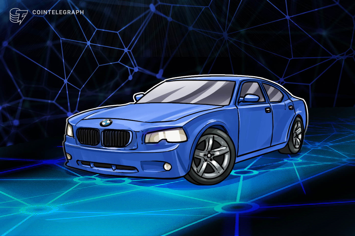 BMW-Bank unterstützt zwei Blockchain-Startups mit Accelerator-Programm