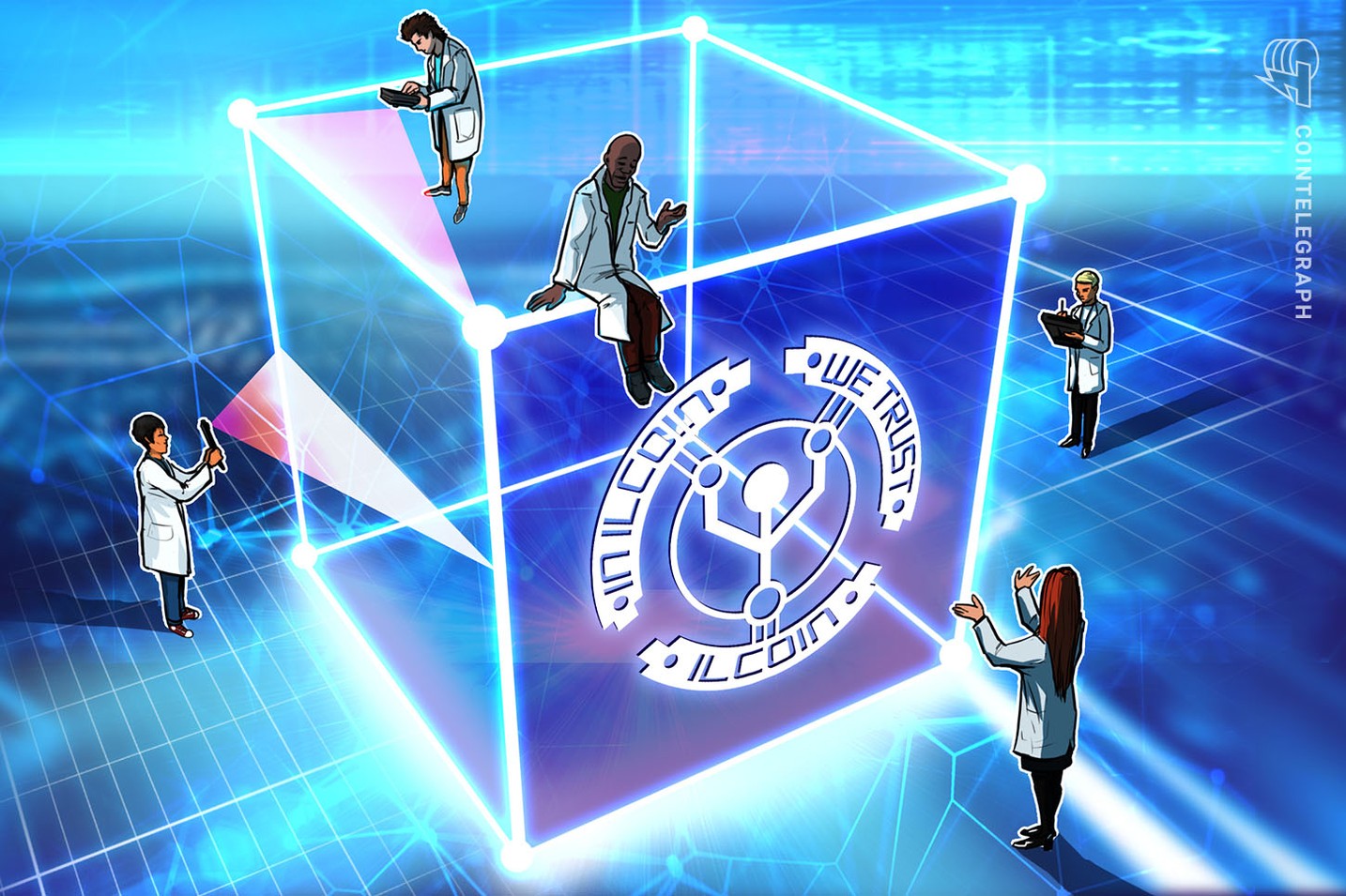 ILCoin称其区块链项目将提供5GB大小的区块，以消除拥塞问题