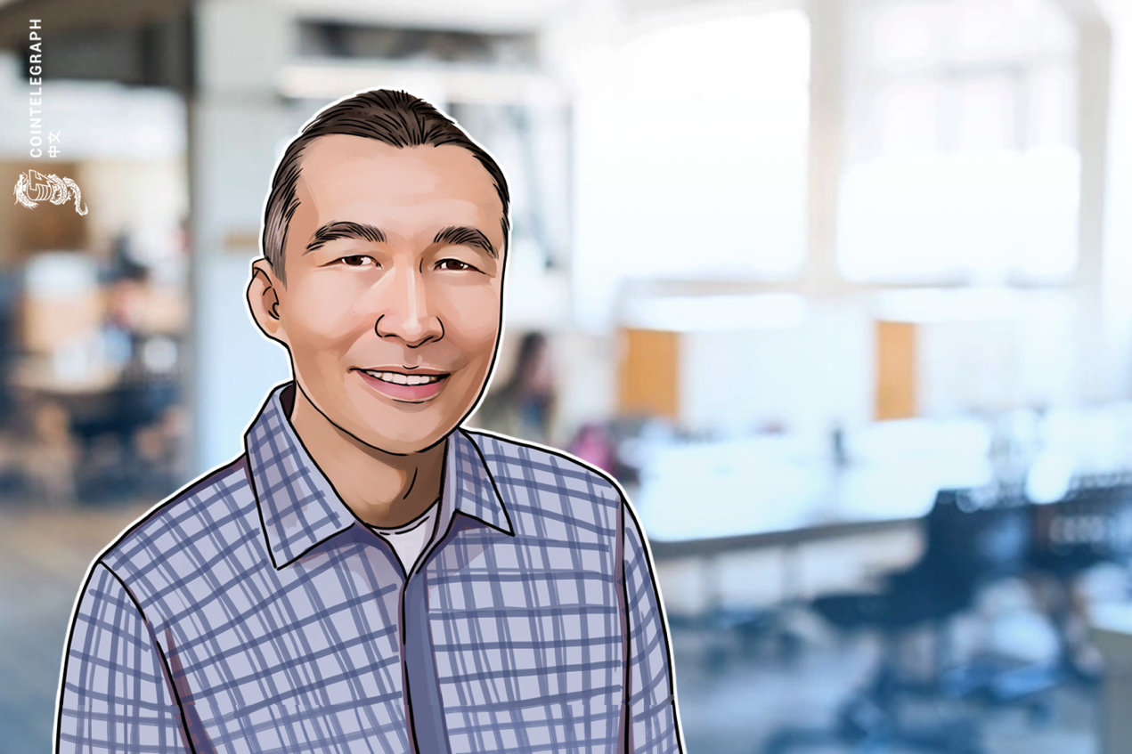 全球最大职场社交平台领英缔造者之一Eric Ly,年近50为何转型区块链?