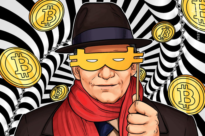 Criador do Bitcoin, Satoshi Nakamoto, é homenageado pela primeira vez com estátua na Europa