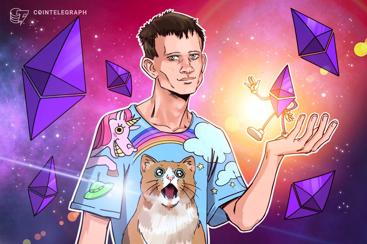 Vitalik Buterin, Ethereum'un hangi durumda başarısız olacağını açıkladı!