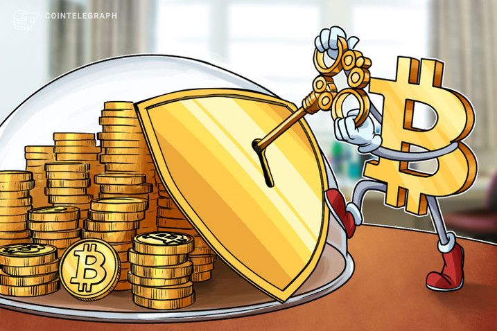Beschlagnahmte Bitcoins: Wallet-Sperre verwehrt Staatsanwaltschaft Zugriff auf 50 Millionen Euro