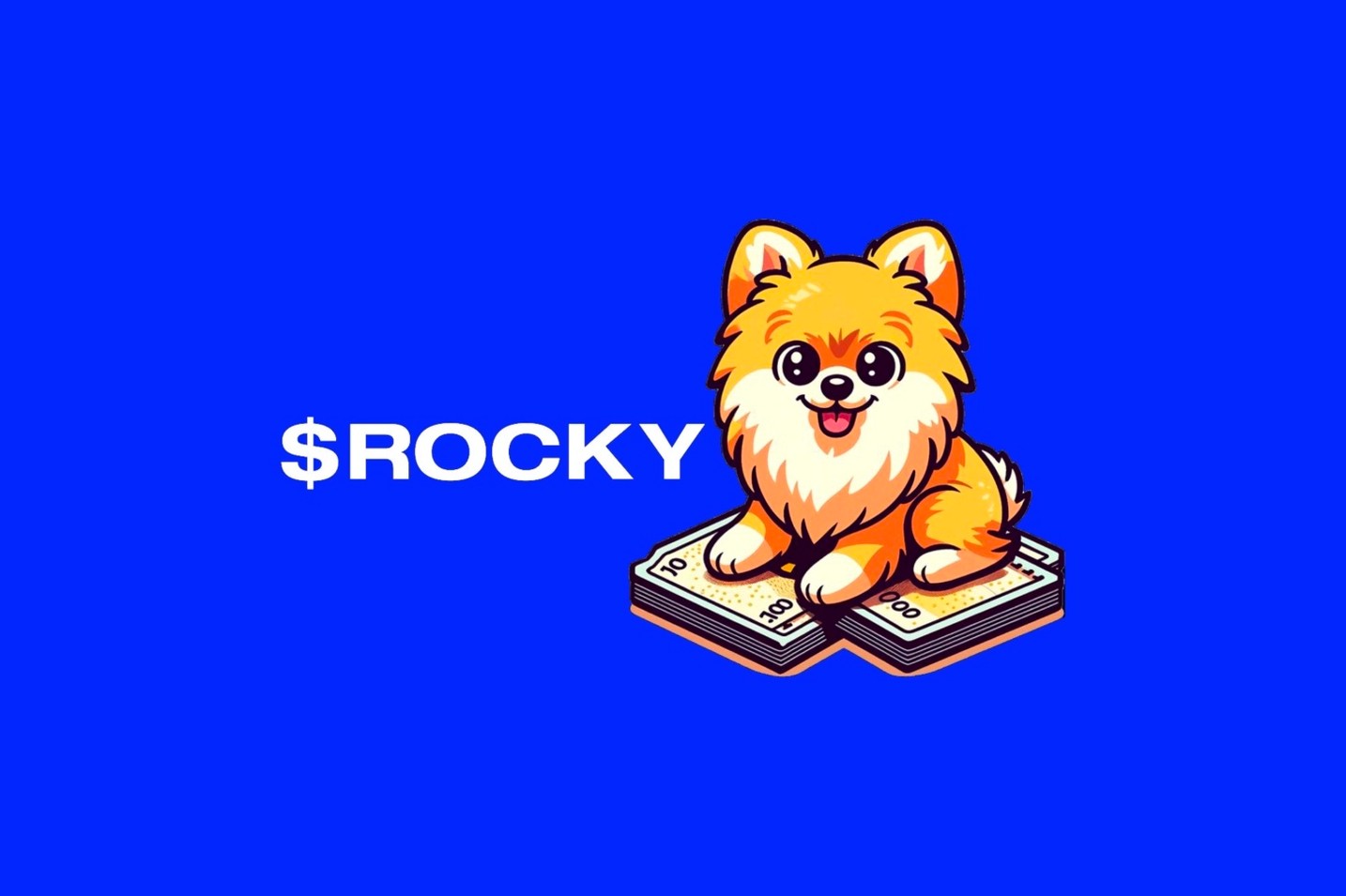 New meme coin launch ROCKY surges past $20M market cap in 3 days, defying the market trends
