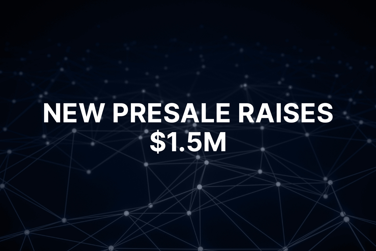 New VR crypto project 5thScape passes $1.5M in presale
