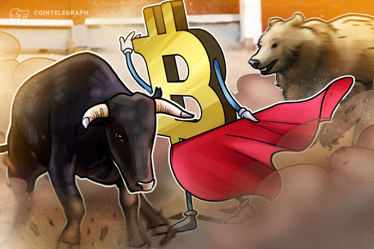 À espera da inflação e da taxa de juros dos EUA, analista aponta possíveis cenários para o preço do Bitcoin