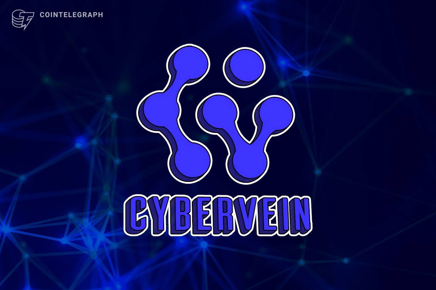 CyberVein launches first-of-a-kind decentralized NFT issuance platform