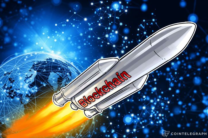 Próxima indústria a abraçar o Blockchain é a Aeroespacial: Accenture