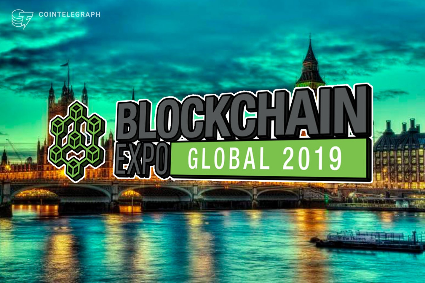 London’s Blockchain Conference; Blockchain Expo Global Exhibition Announces Expert Speakers