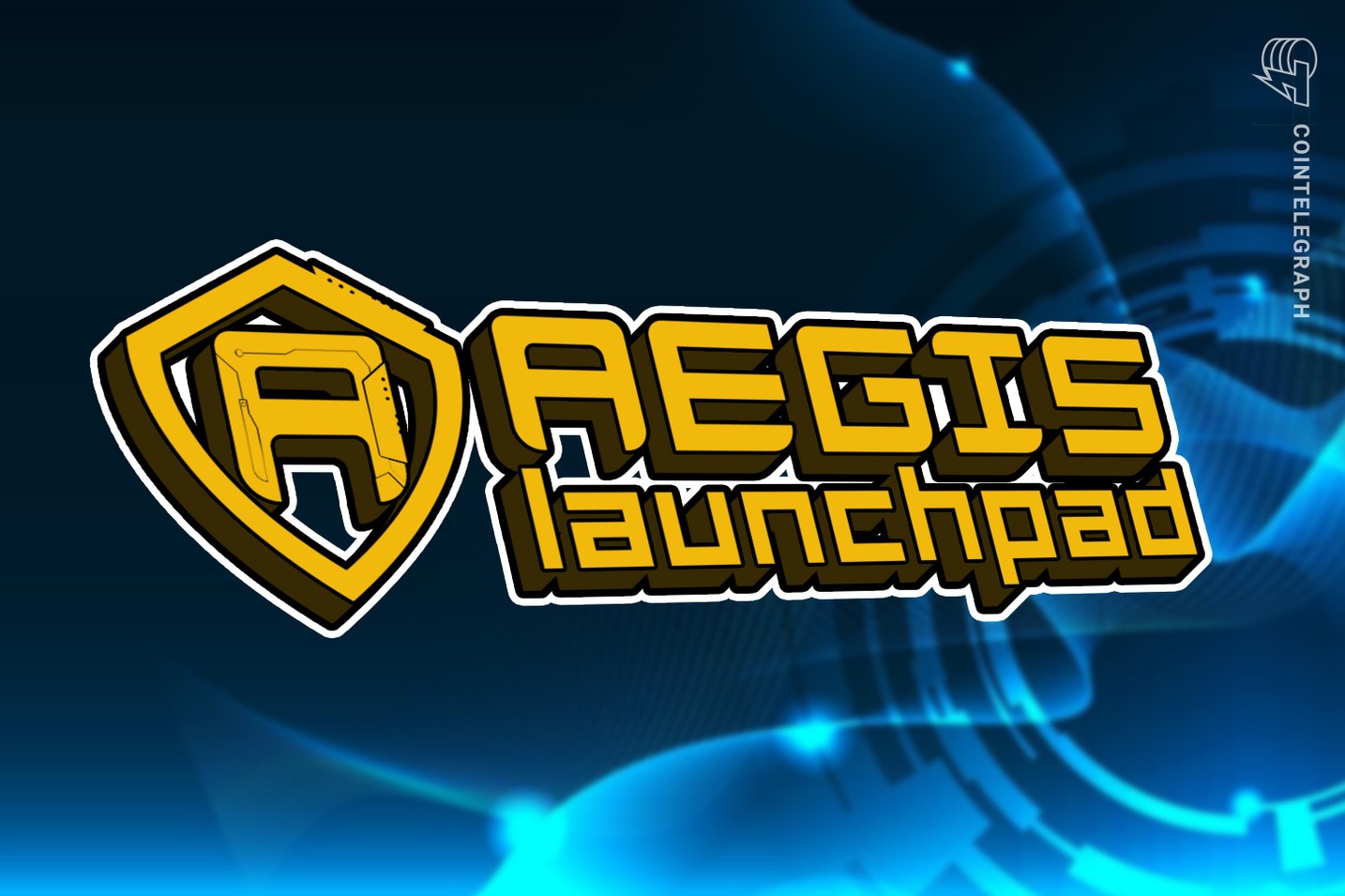 Multichain AEGIS Launchpad plans its public sale in October