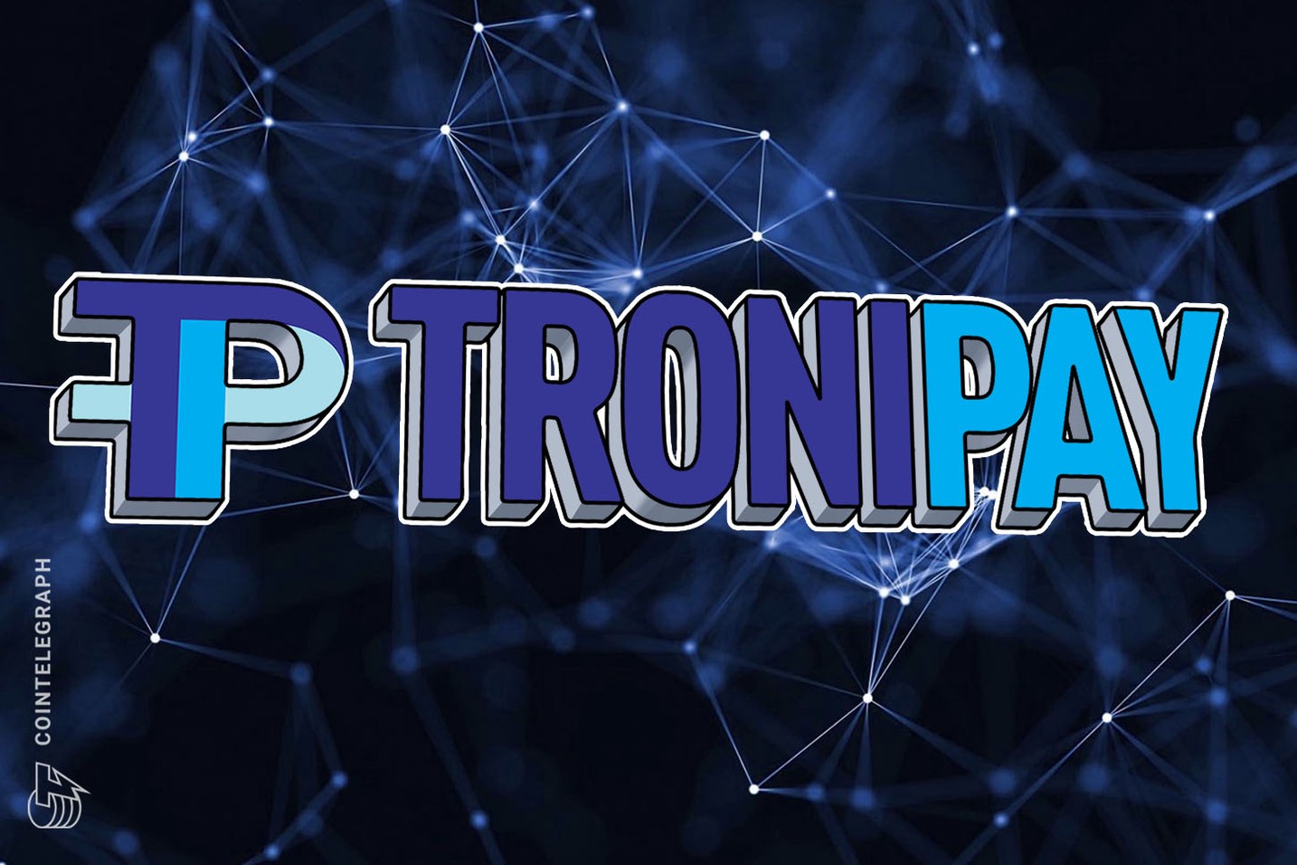 After a UnionPay Great Card Success Week - Tronipay Will Launch Its ICO