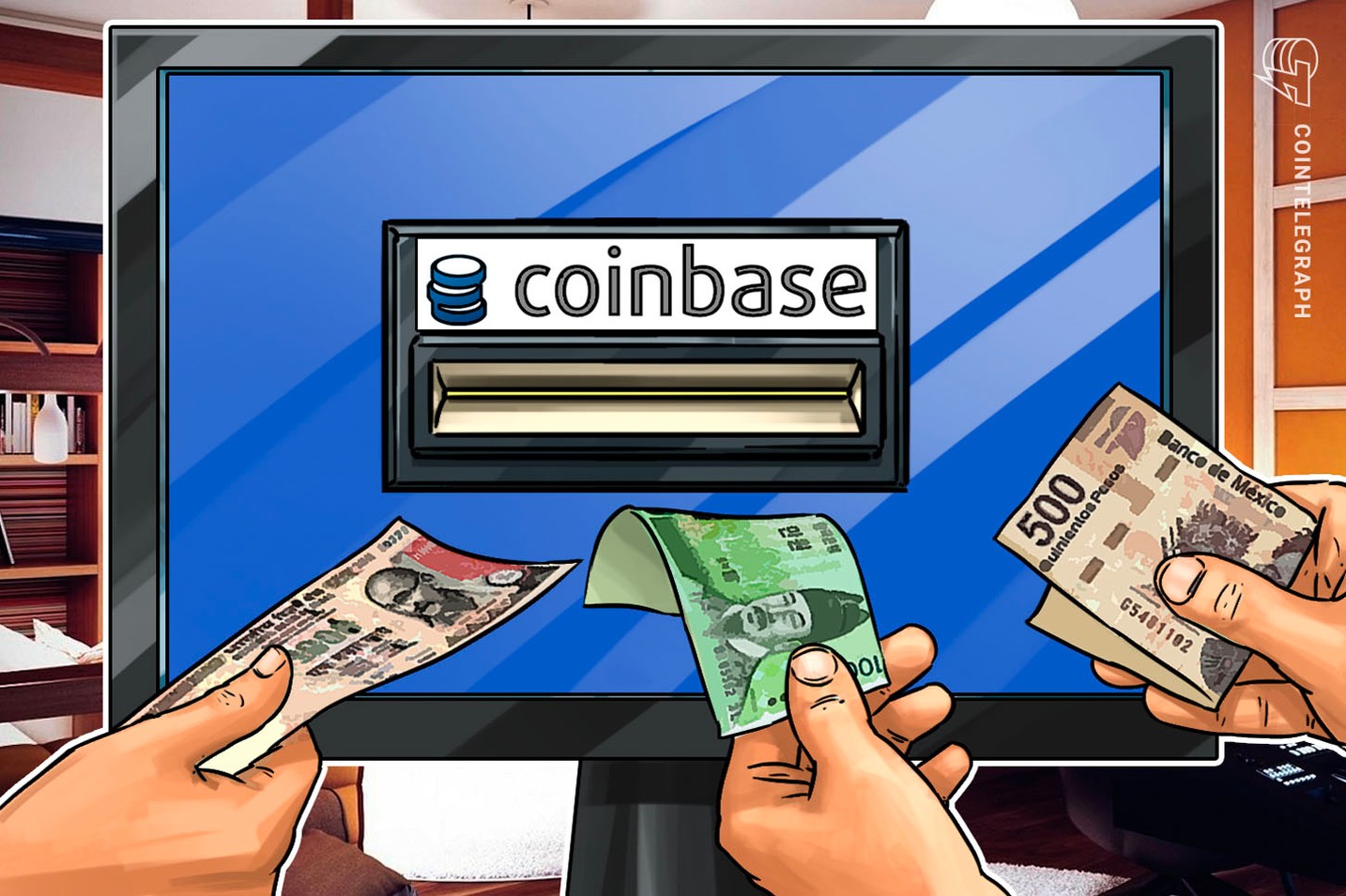 Coinbase Expands Crypto-to-Crypto Services to 11 More Countries