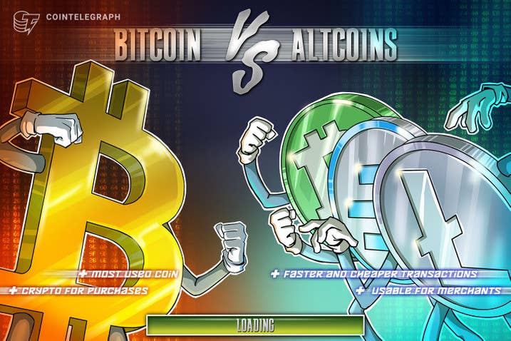 Lucro nas altcoins: Analista destaca quatro criptomoedas que subiram mais de 76% enquanto o Bitcoin luta para voltar a US$ 45 mil
