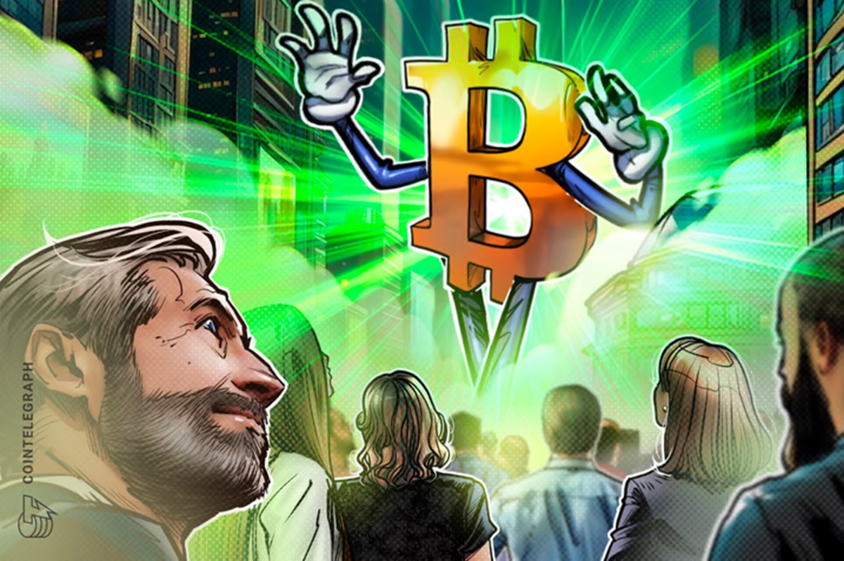 Consolidação e demanda apontam para nova máxima histórica do Bitcoin em 2025, dizem especialistas
