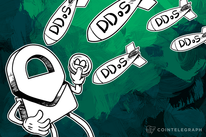 ProtonMail Pays Bitcoin Ransom to Stop DDoS Attack