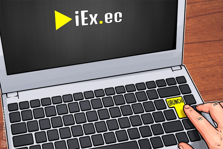 ICO Report: iEx.ec