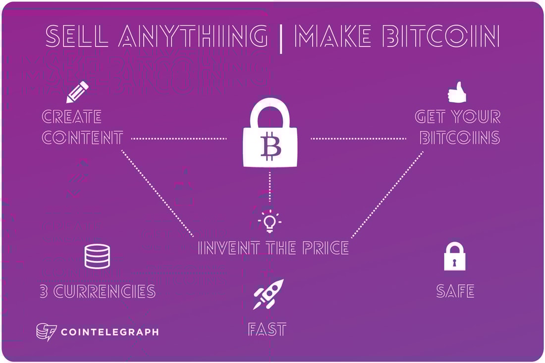 Coinlock Makes Selling Data as Easy as Few Clicks