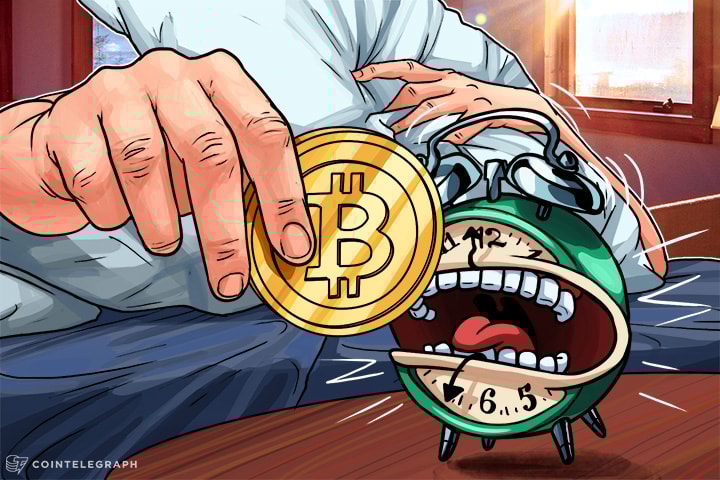 Smart Alarm DApp: Waking Up On Time Pays Off - in Bitcoin