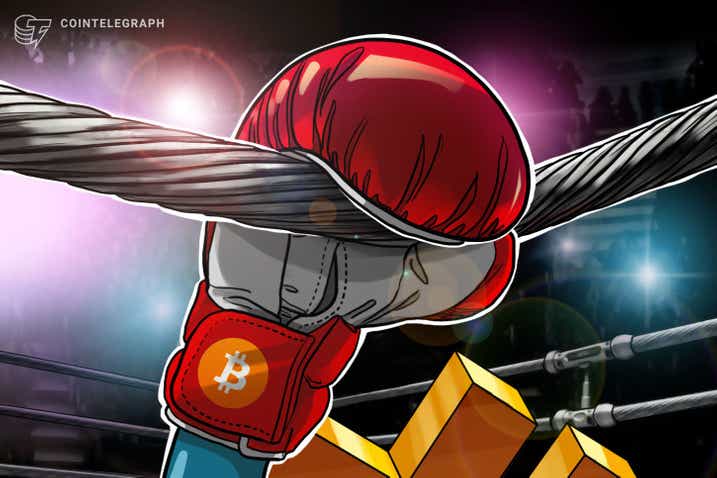 O metaverso vai decretar a derrota do Bitcoin para o Ethereum que já subiu 156% a mais que o BTC, diz analista