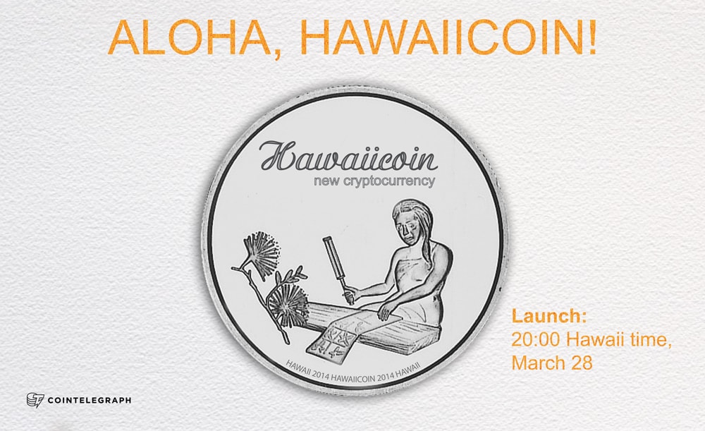 Say “Aloha!” to a brand new currency