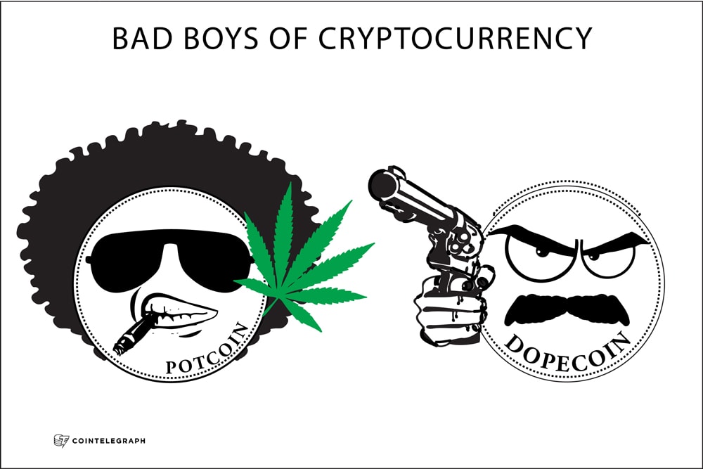 The Two “Sides” of Drug Coins