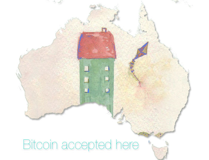 Australia’s First Real Estate Agency to Accept Bitcoin