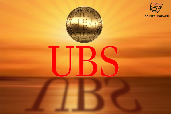 Bitcoins and Banking: The UBS view on Bitcoin 