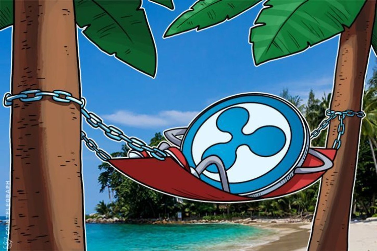 リップル幹部「リップルとってXRPは、石油会社にとっての石油と同じ」【アラート】
