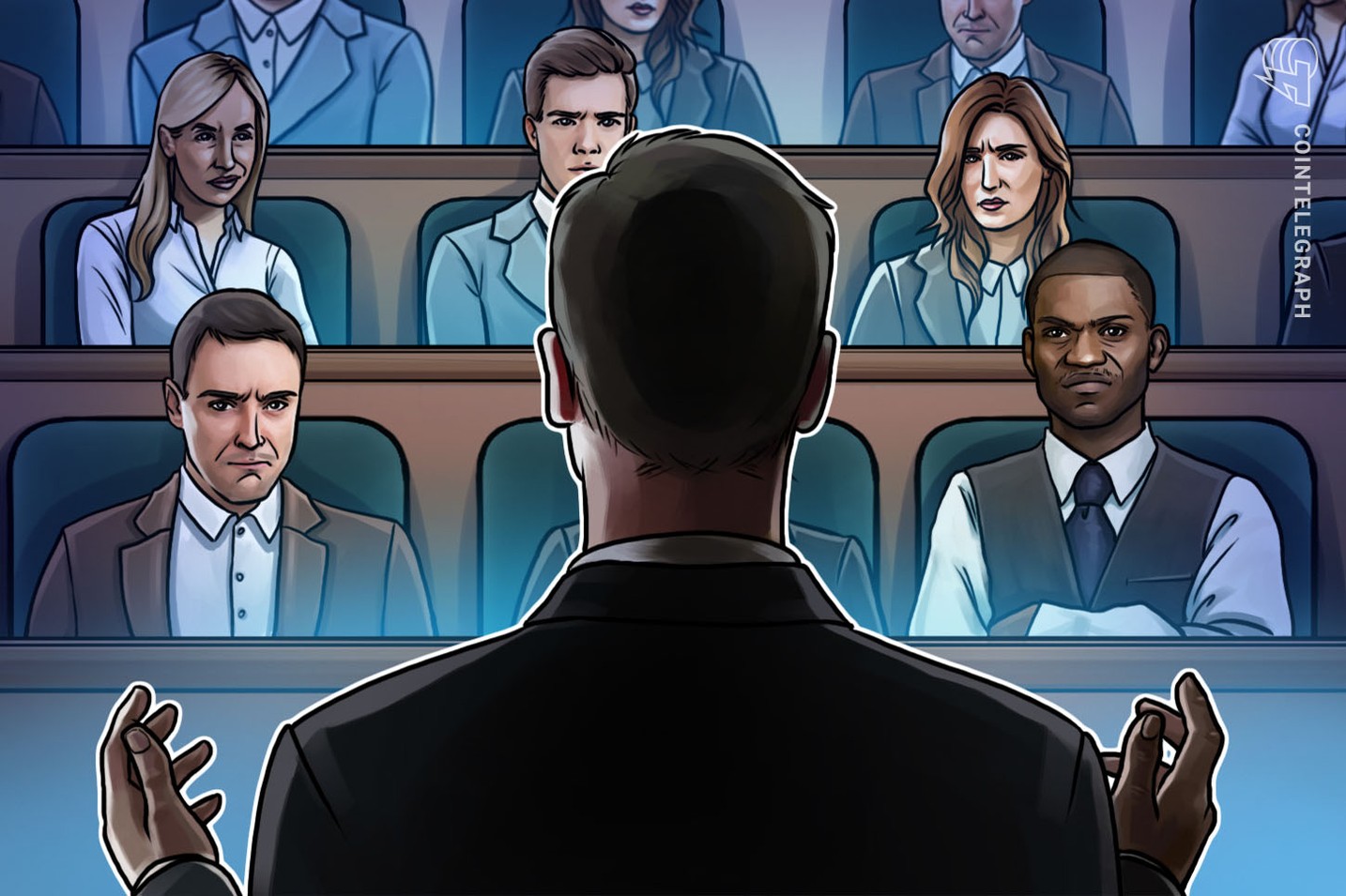 Empreendedor blockchain e regulador de Ontário buscam acordo em escândalo com falsas informações a investidores