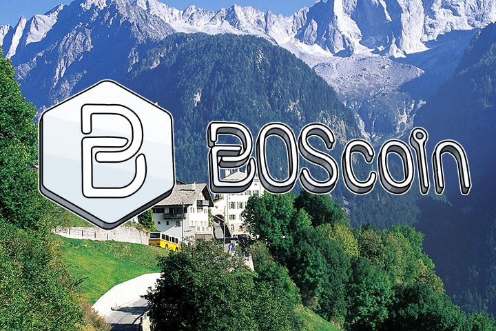 BOScoin Launches ICO for Its Evolving Cryptocurrency