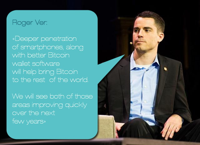 Interview: ‘Bitcoin Jesus’ Roger Ver