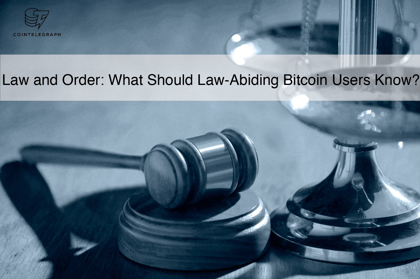 Law and Order: What Should Law-Abiding Bitcoin Users Know?